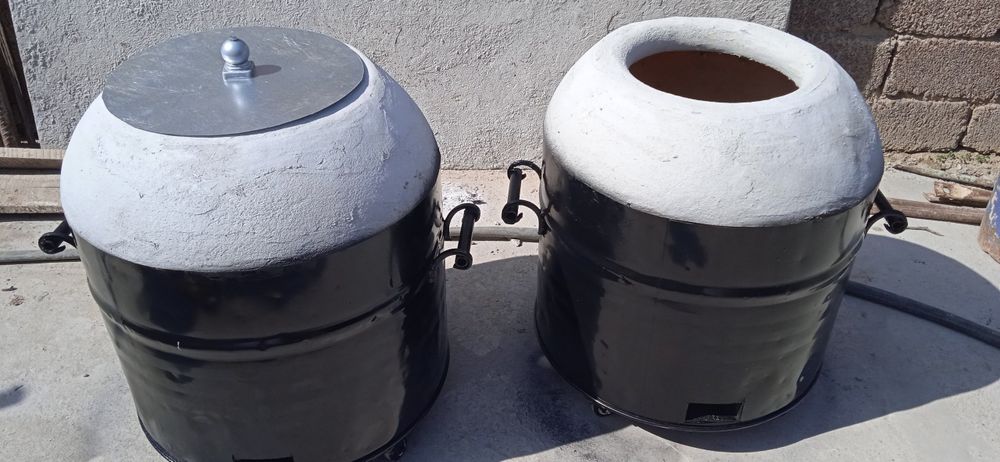Mini bochka tandir