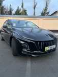 hongqi eqm5 2025 electro  500km