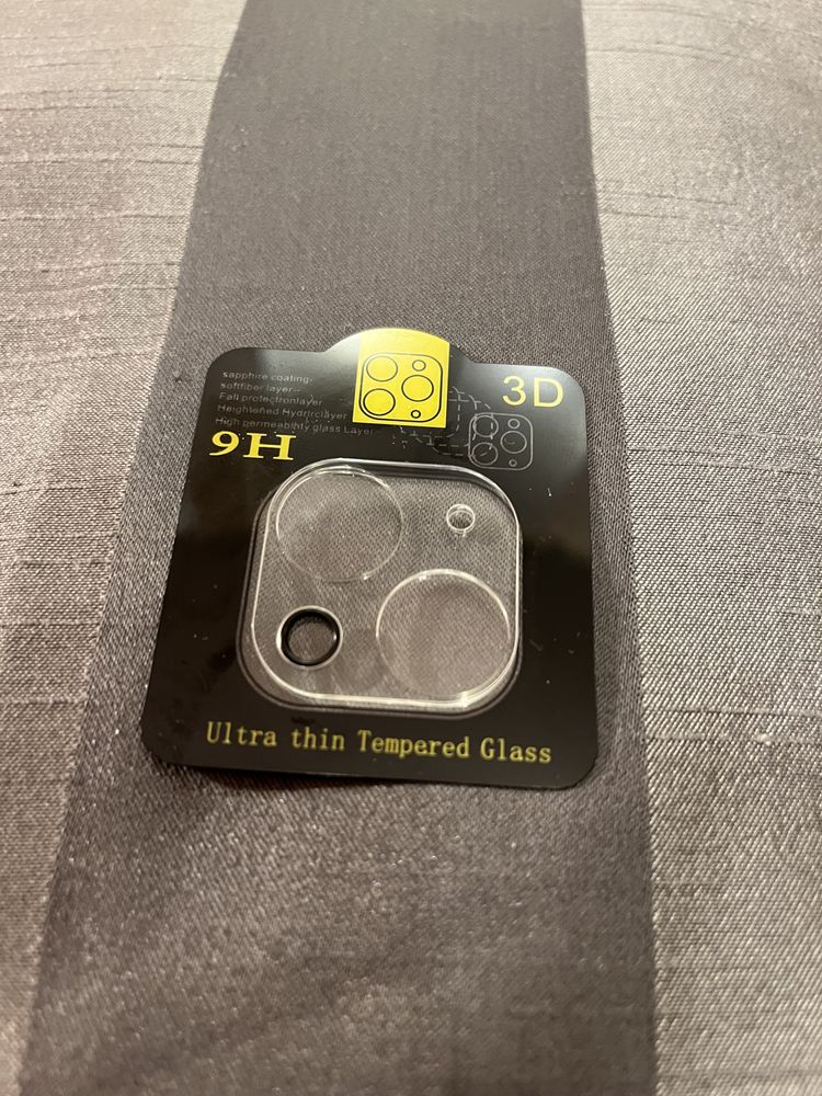 Стъклен протектор за камера-Iphone 13