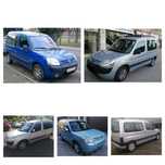 Tablou BSM 9650618580-00 peugeot partner citroen berlingo 1.6 2.0 hdi