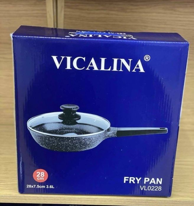 Антипригарная Сковородка, скавародка