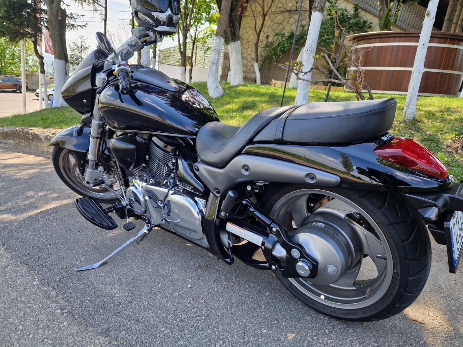 Suzuki Intruder / Boulevard 2013 /22.000km