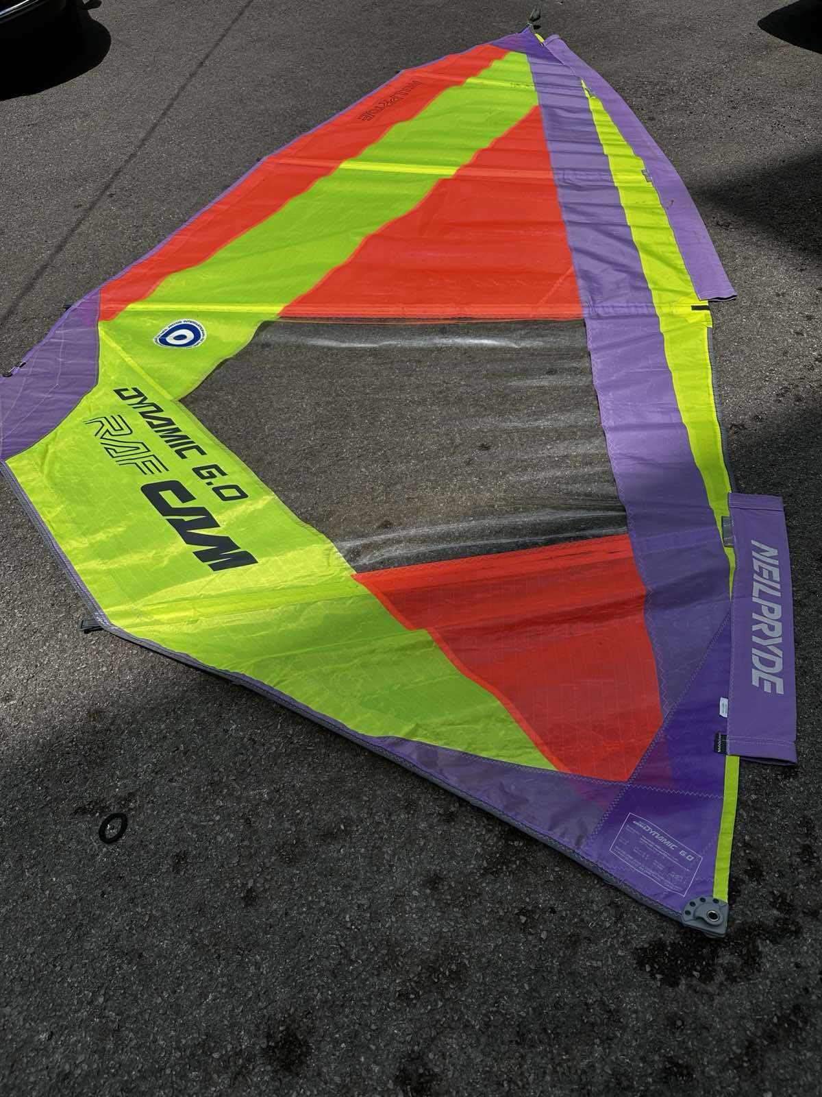 Windsurf Уиндсърф гикове и платна
