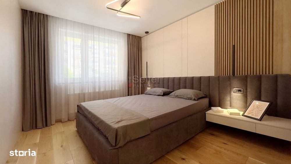 Apartament complet mobilat