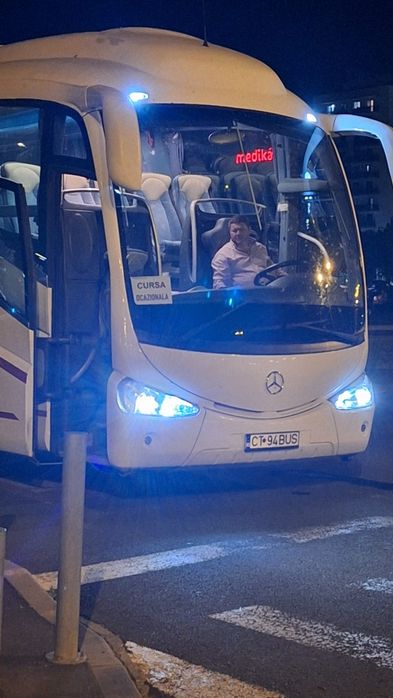 Transport persoane Constanța, închiriem autocare și microbuze