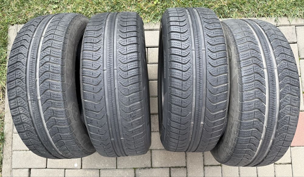 Anvelope All Season M+S Pirelli Cinturato Plus 205/55 R16