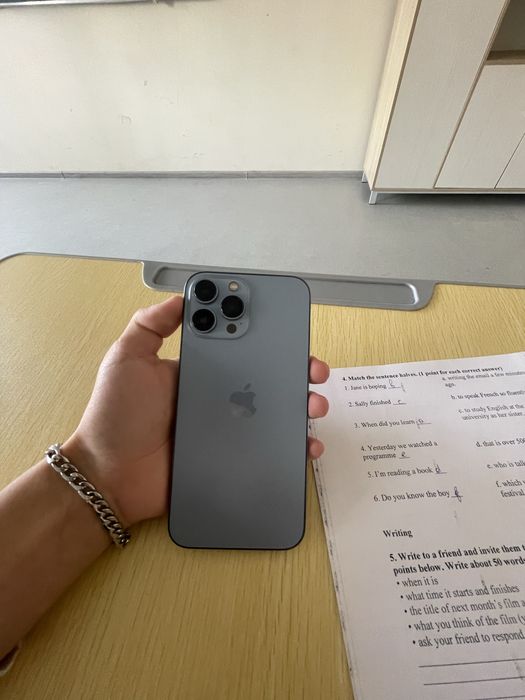 Iphon 13 pro max obmen