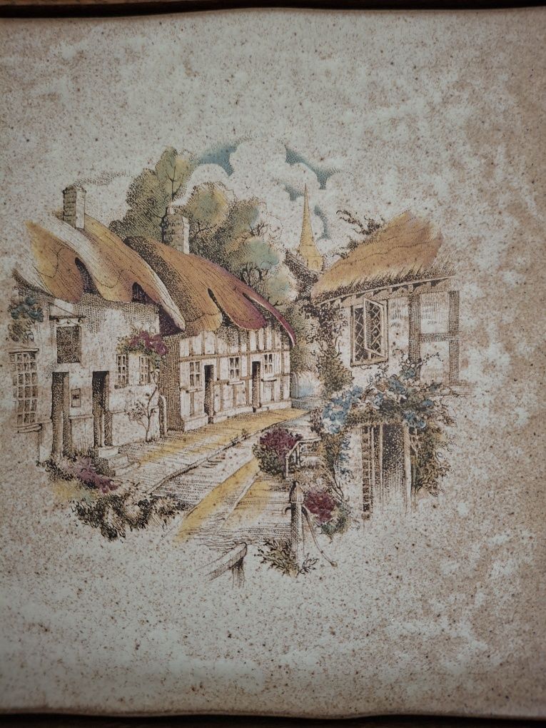 Картина с керамична плочка