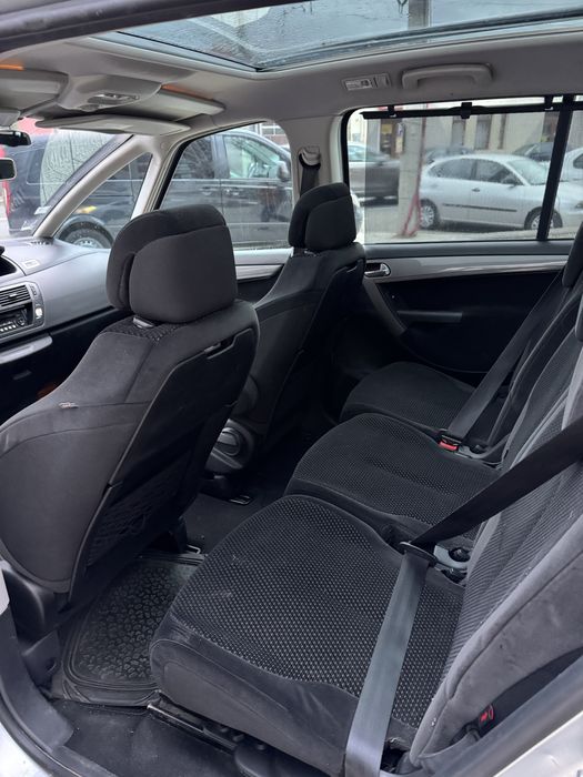 Citroen c4 picasso 1,6hdi automat 7locuri