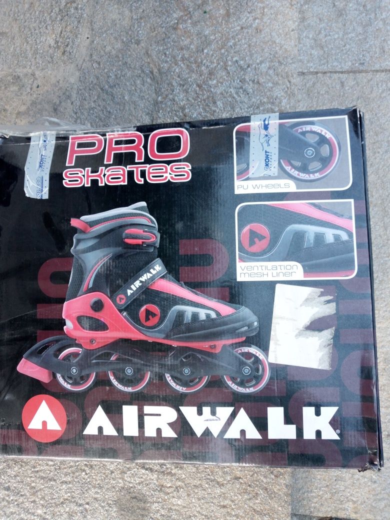 Ролери Airwalk Rolls