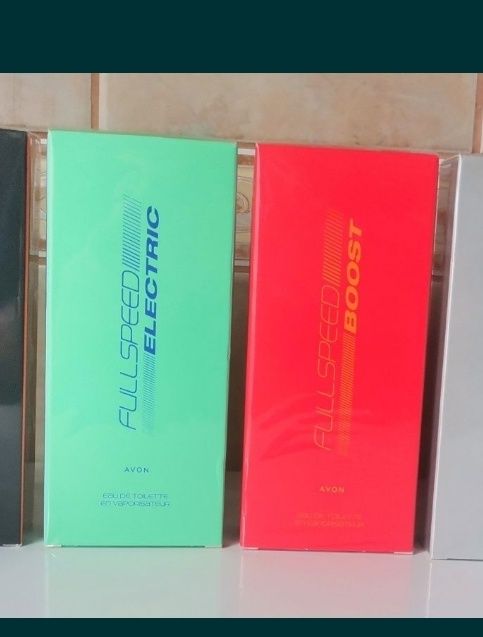 Fulspeed Avon 75 ml