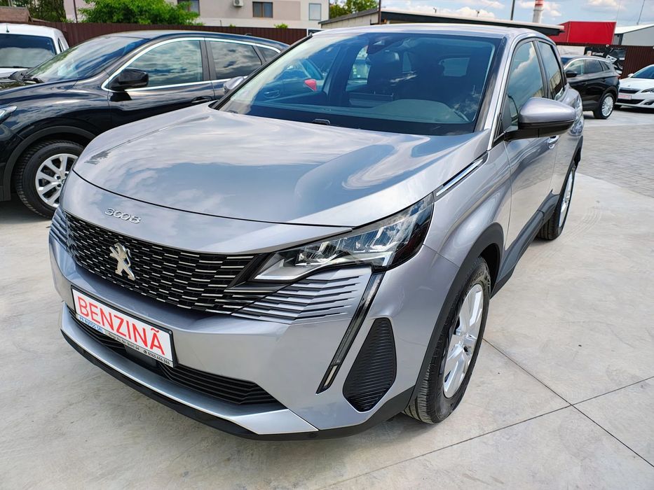 Peugeot 3008 Benzina/Euro 6/Automat/90.000 km/Garanție/Factura/Finanțare