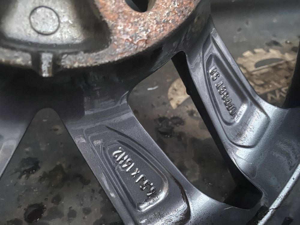Janta aliaj 16" Hyundai I30 mk3