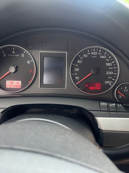 Audi A4 B7 2.0 benzina