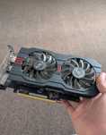Видео карта Amd Radeon Rx560