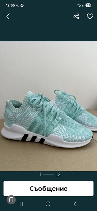 Adidas-Ориг. Маратонки  Нови!