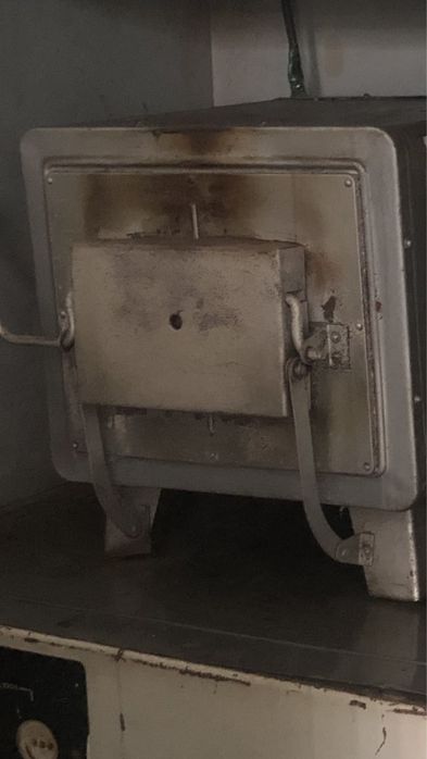 Продам Муфельные печи б/у