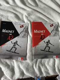 Учебници по немски Magnet Smart A1 и А2