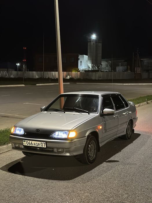 Ваз петнашкаааааа