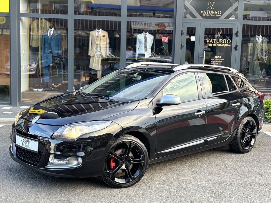 Renaul Megane GT-line 2.0 DCI 160 CP Euro 5 2013