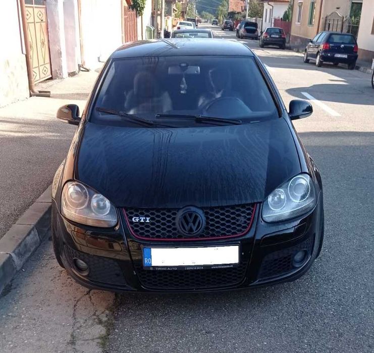 Golf V GTI, pachet MTM