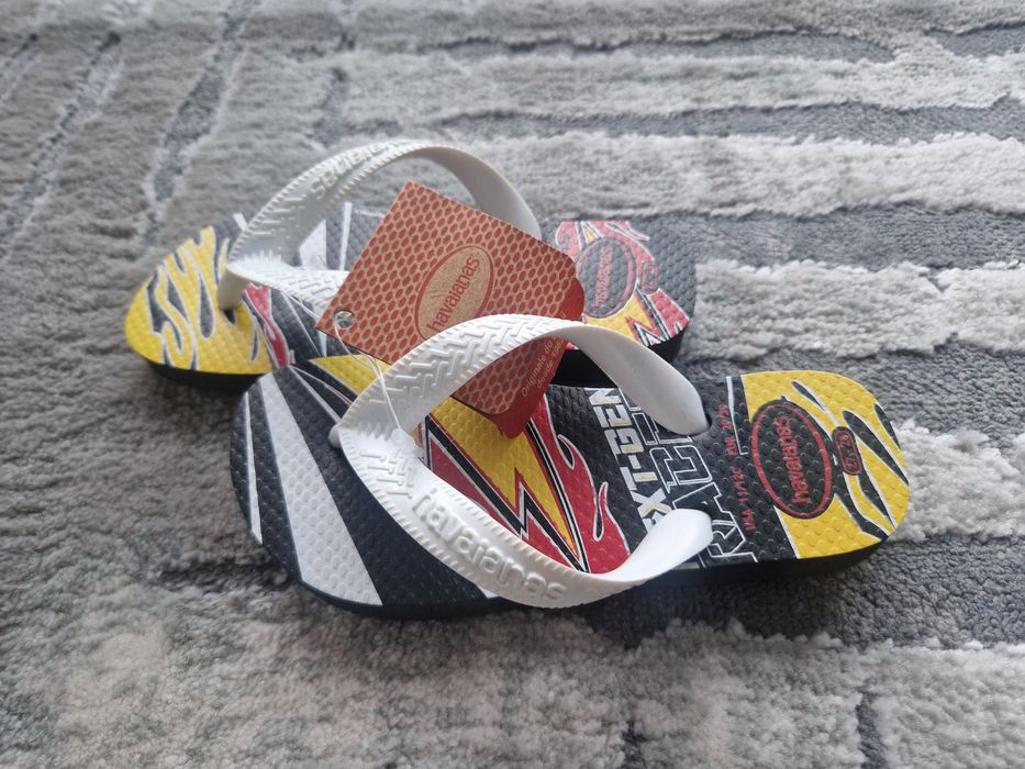 Нови детски джапанки Havaianas