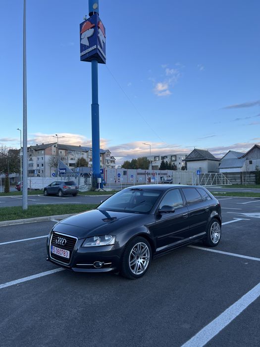 Audi A3 Facelift 2012 Diesel