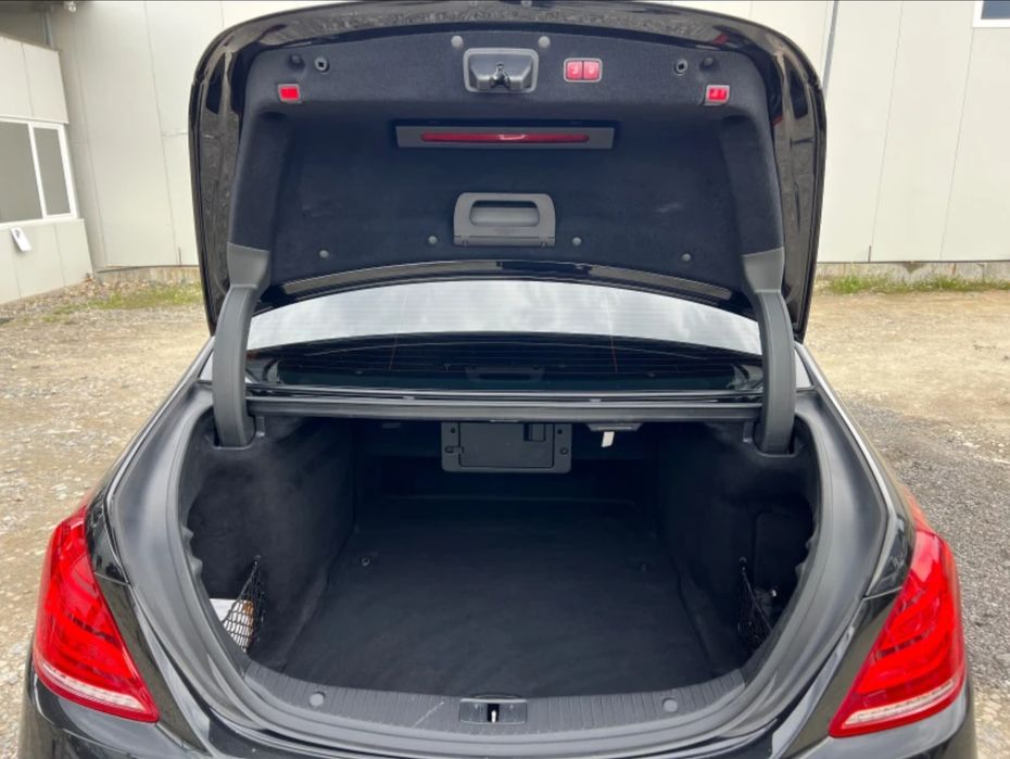 Mercedes S350 7G I ЛИЗИНГ