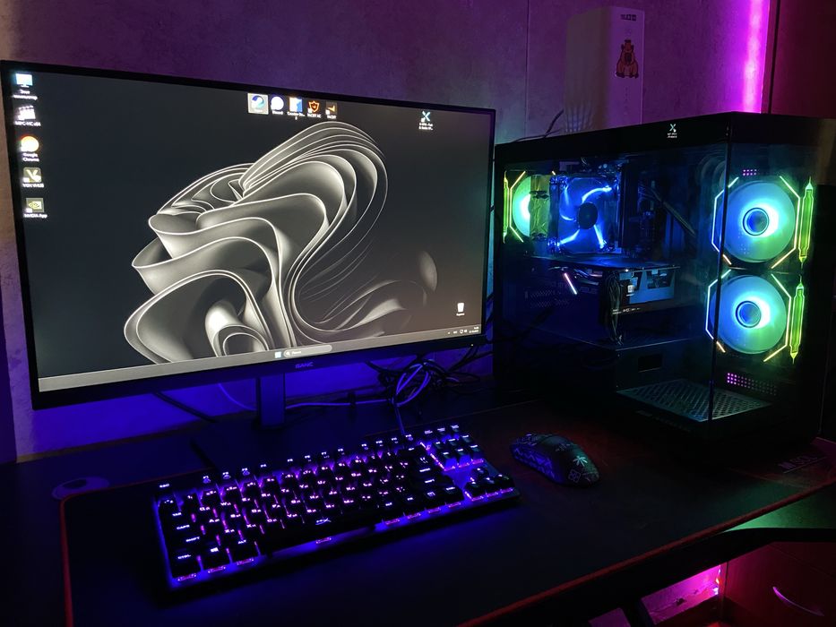 Продам игровой компьютер