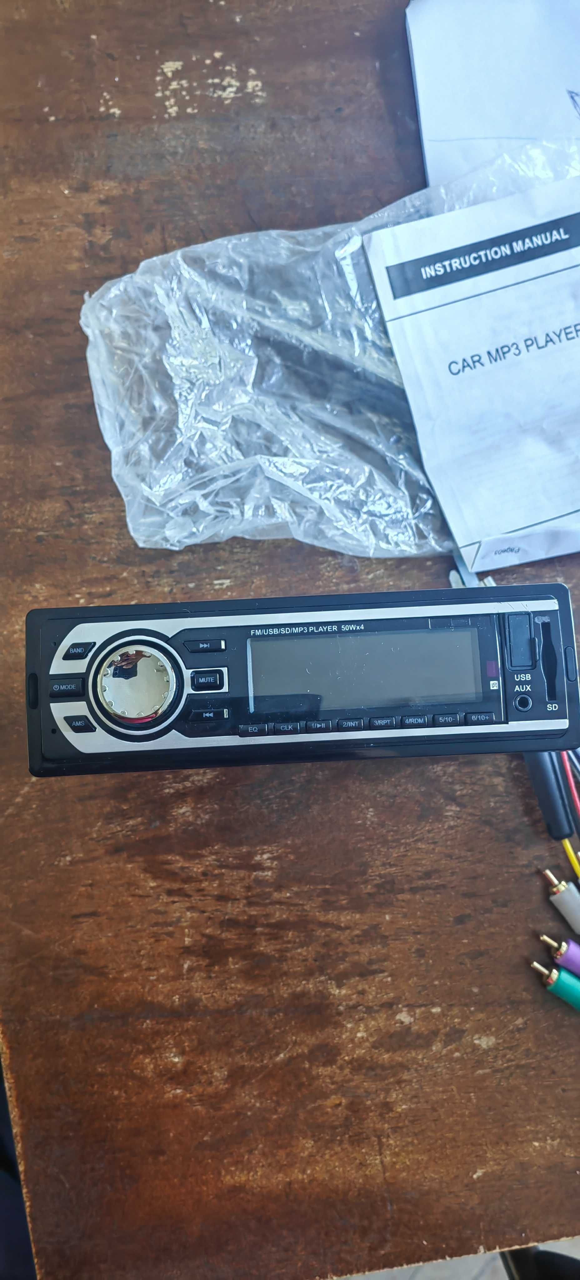 Car  mp3  player