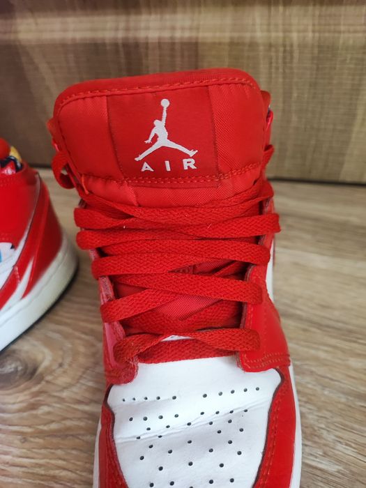 Детски маратонки Air Jordan UK3 EUR35.5