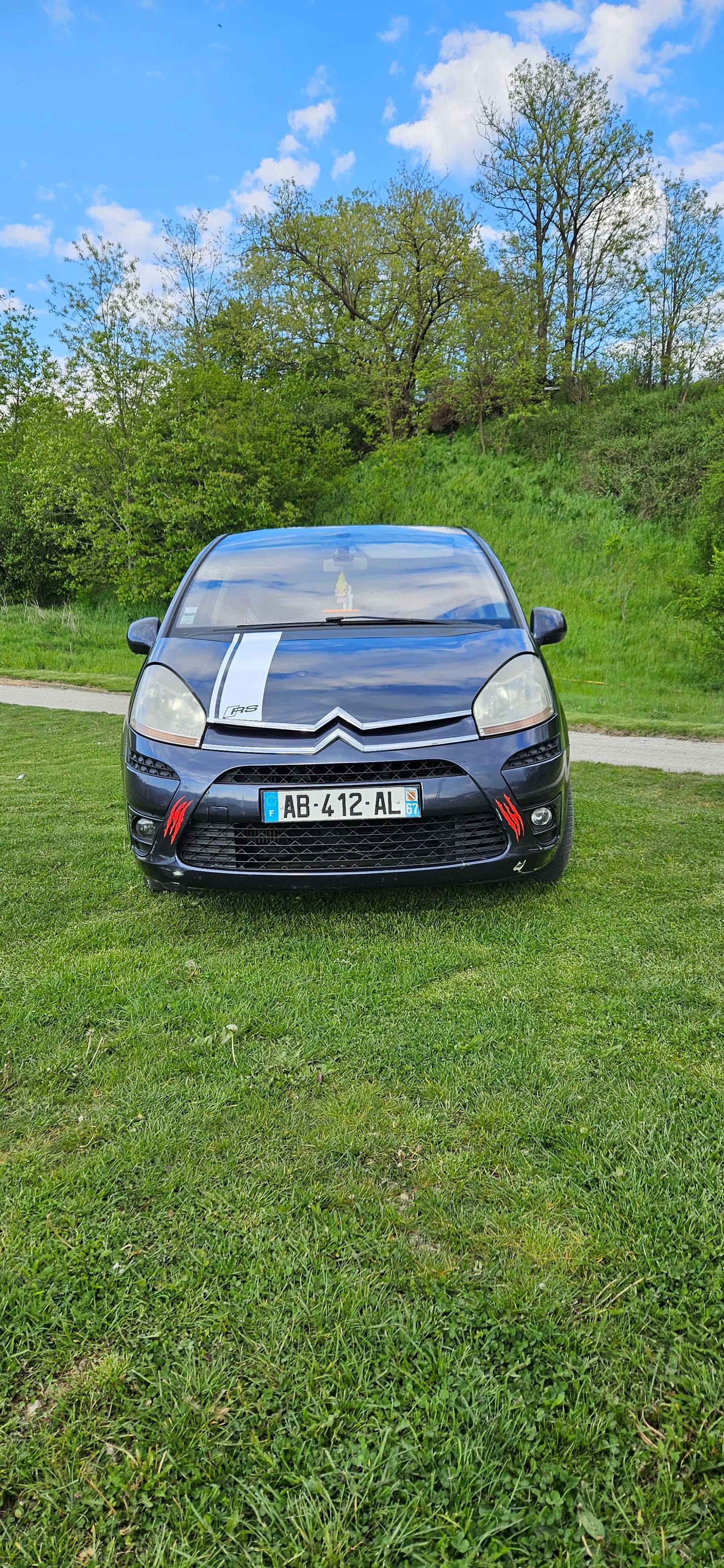 Vand Citroen c4 picasso