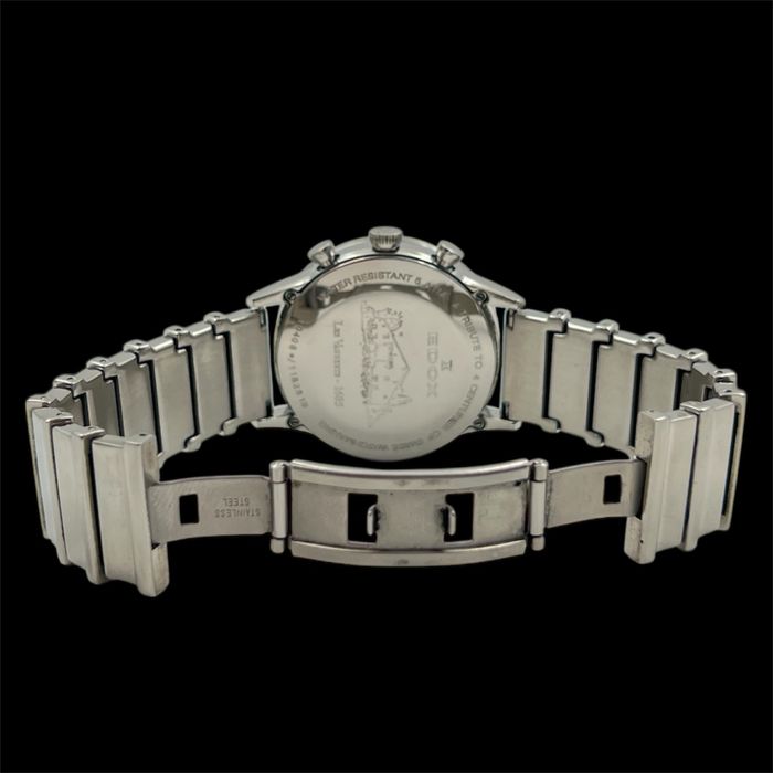 Edox Les Veuberts мъжки часовник