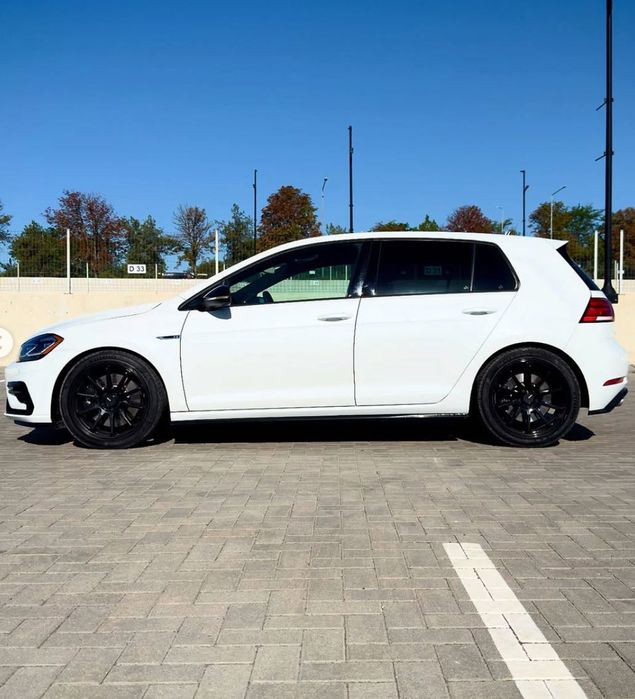 Volkswagen Golf R 2019