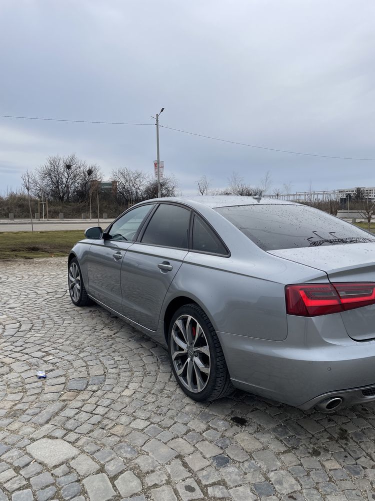 Audi a6 c7 3.0 quattro, impozit platit 2024