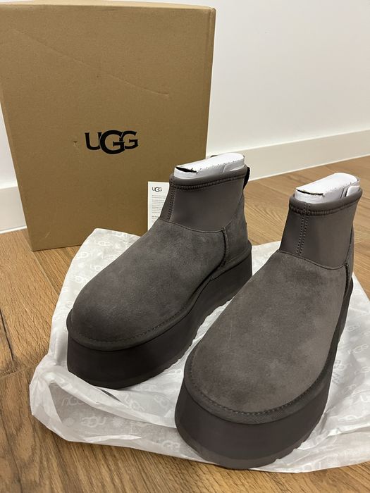 Ugg Mini Dipper Gri 41