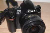 Фотоапарат Nikon D3000