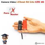 iCheat S3 Camera video pentru copiat cu Cartela SIM - Casti de copiat