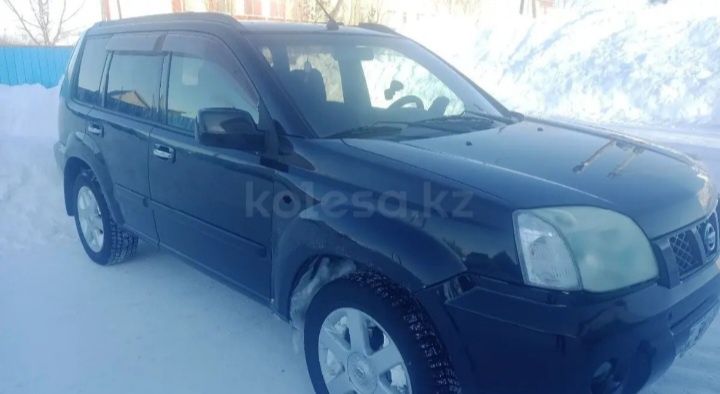 Nissan X-trail 2007