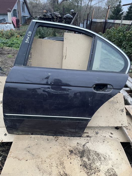 Дверь задняя левая BMW 5 E39