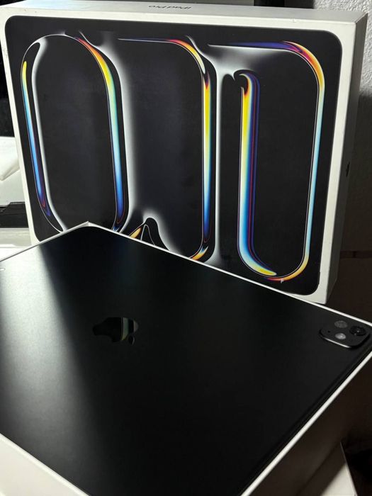 ОБМЕН iPad Pro 13 M4 идеал