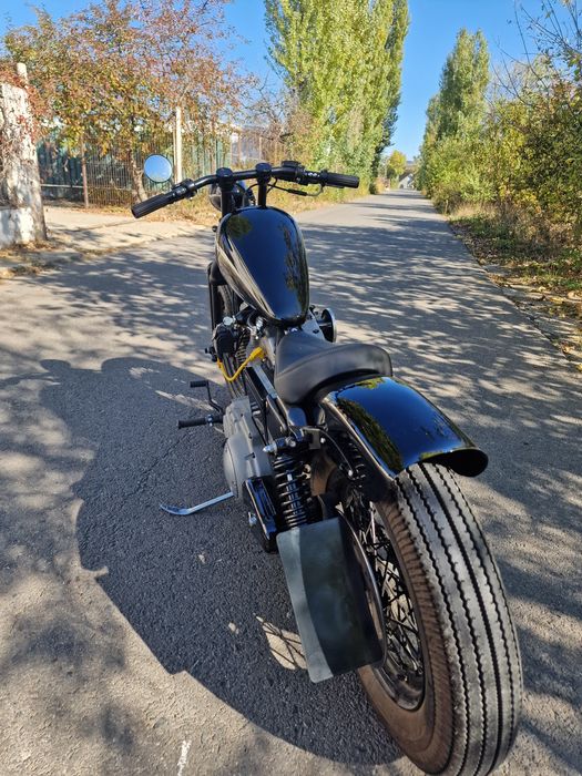 Harley Davidson Sportster