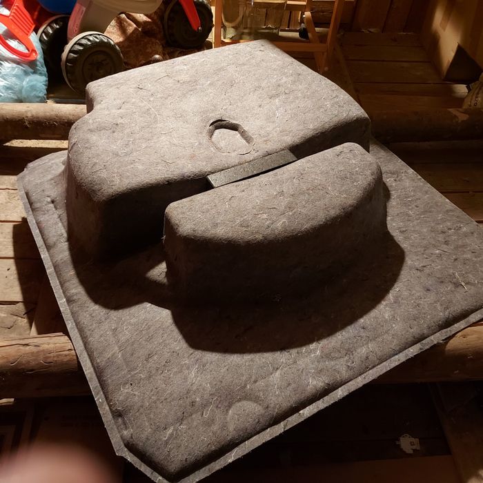 Suport portbagaj opel astra j