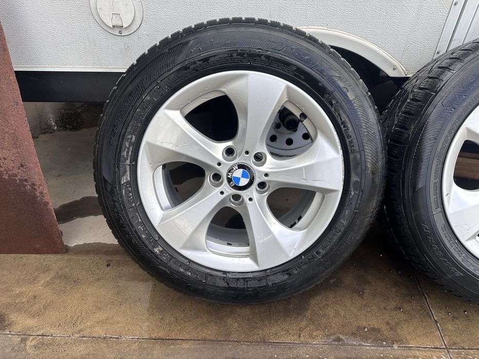 Оригинални джанти 17” с гуми Toyo за БМВ 5x120