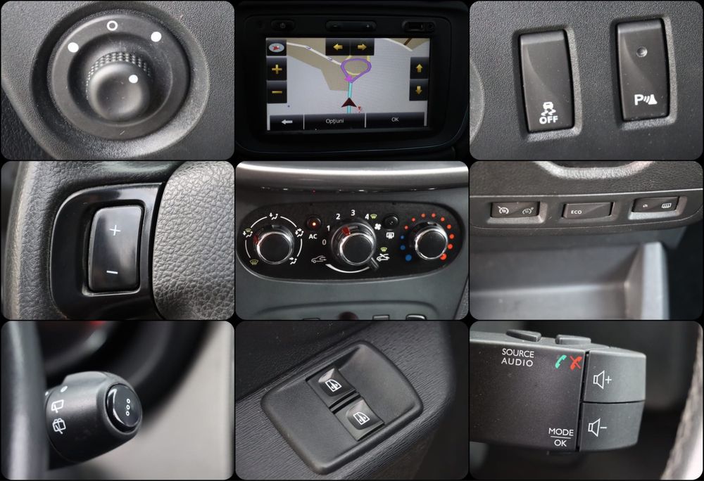 Dacia Dokker Stepway 2015