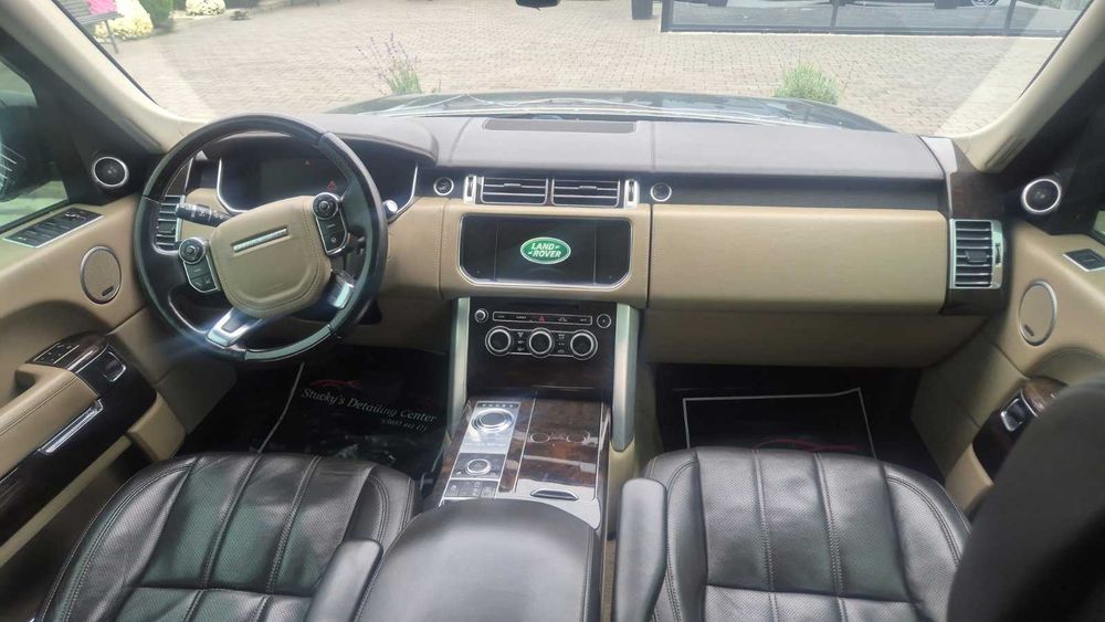 Land Rover Range rover VOGUE AUTOBIOGR 4.4SDV8APHY