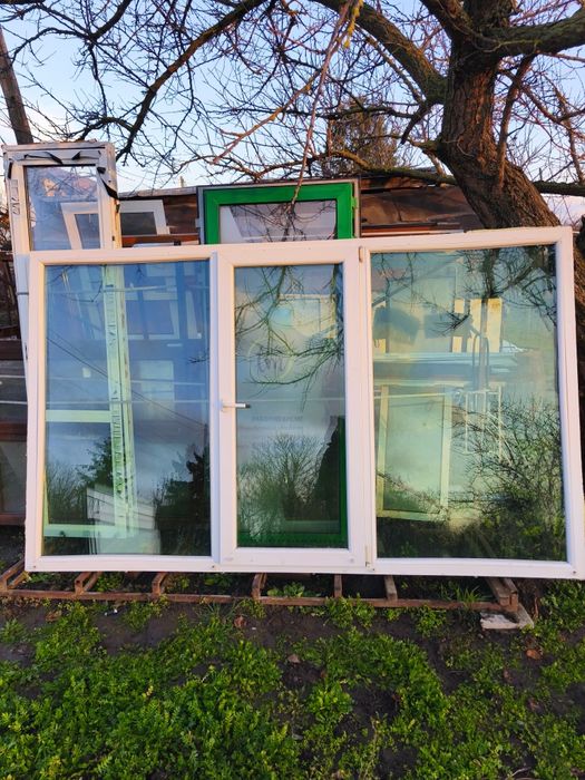 Дограма прозорец