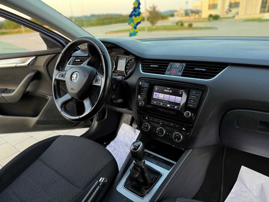 SKODA OCTAVIA 2014 EURO 5 2.0 TDI Adus recent !
