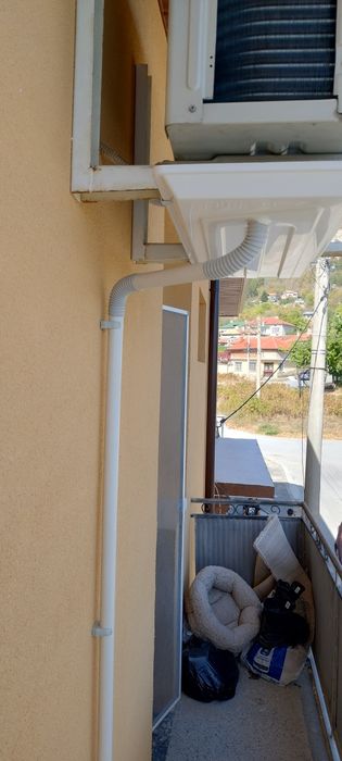 Отводнителни тави и тампони за климатици