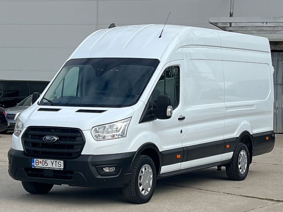 Ford transit 2022/tva deductibil/posibilitate finantare leasing